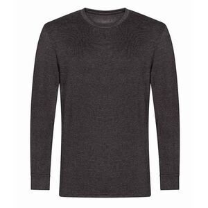 PRO RTX Mens Pro Long-Sleeved T-Shirt / Charcoal